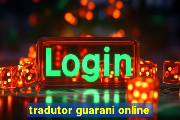 tradutor guarani online